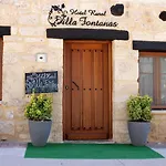 Hotel Fontanas Hontanas