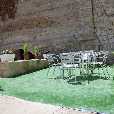 Fontanas Hotel Hontanas