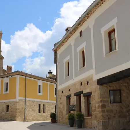 Fontanas Ξενοδοχείο Hontanas