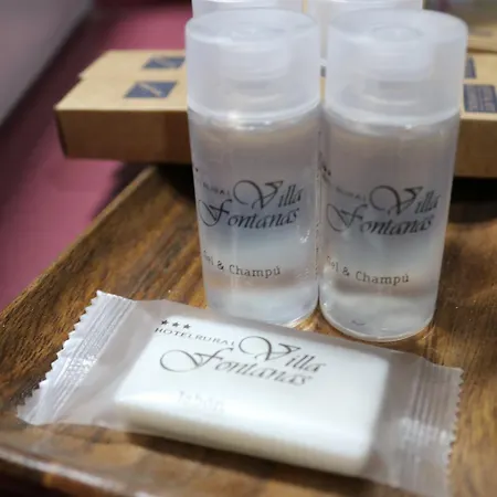 Fontanas 3* Hontanas