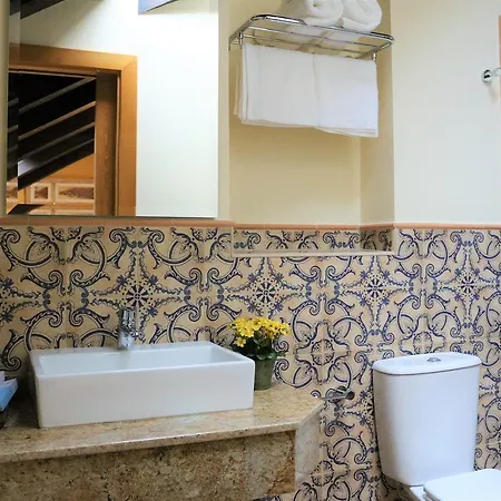 Fontanas Hotel Hontanas