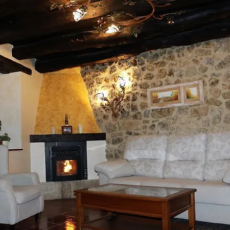 Hotel Fontanas Hontanas