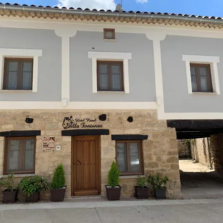 Fontanas 3* Hontanas