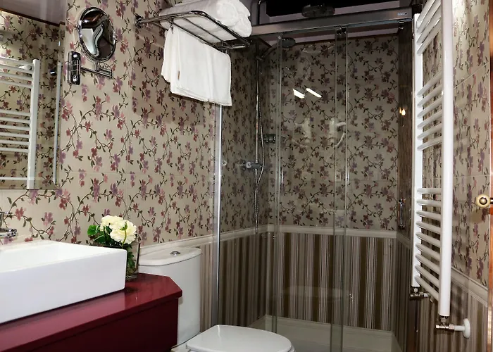 Fontanas Ξενοδοχείο Hontanas