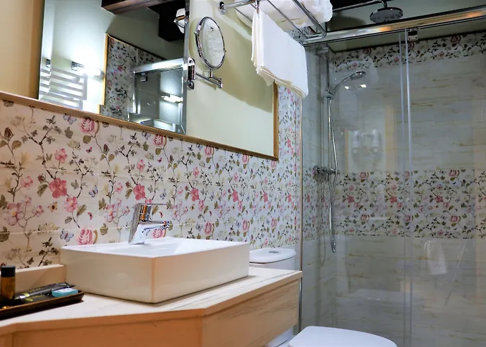 Ξενοδοχείο Fontanas Hontanas