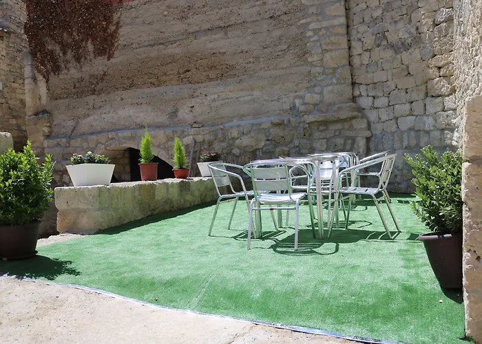 Fontanas Ξενοδοχείο Hontanas