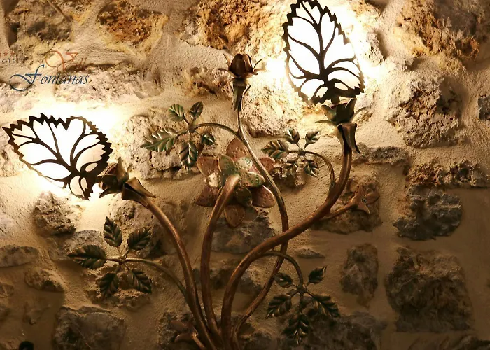 Fontanas 호텔 혼타나스