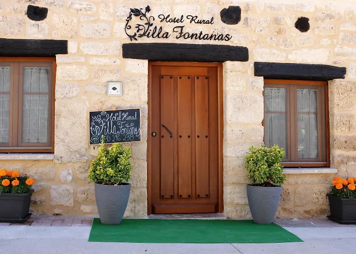 호텔 Fontanas 혼타나스