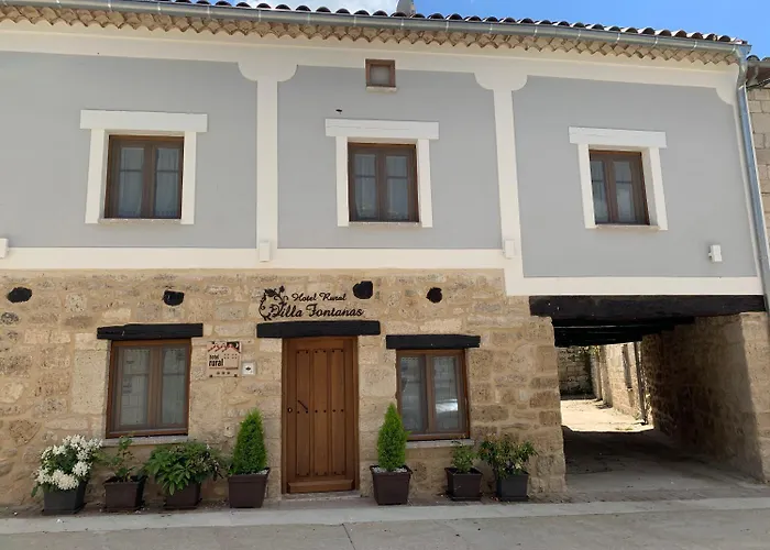 Fontanas 혼타나스