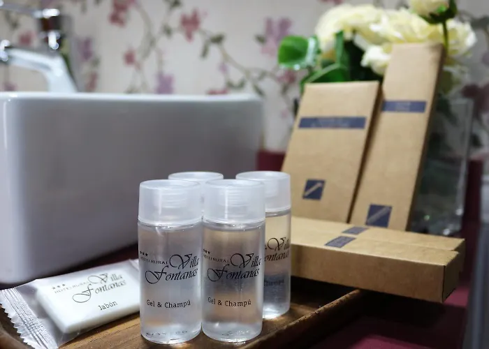 Fontanas Ξενοδοχείο