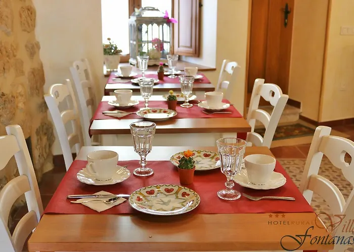 Fontanas Ξενοδοχείο